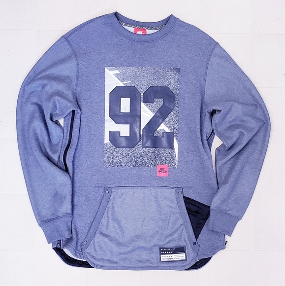 Nike Other - Like new M Nike official athletics sweatshirt